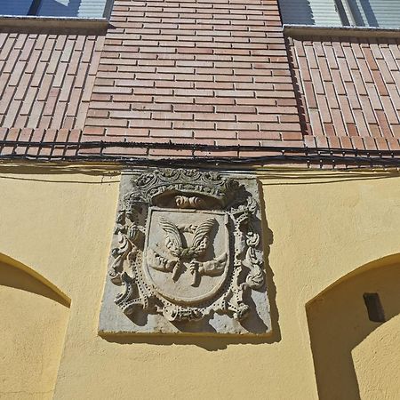 شقة La Botica Del Monasterio Sahagún المظهر الخارجي الصورة